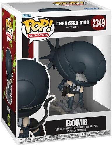 Funko POP! Anime: Chainsaw Man: The Movie: Reze - Bomb #2349