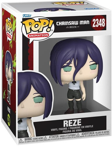 Funko POP! Anime: Chainsaw Man: The Movie: Reze - Reze #2348