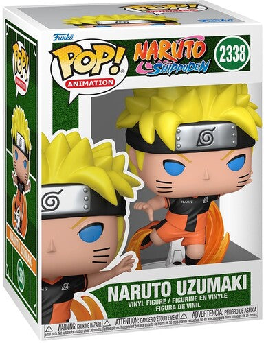Funko POP! Anime : Naruto Shippuden - Naruto Uzumaki, Football #2338