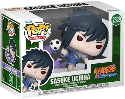 Funko POP! Anime: Naruto Shippuden - Sasuke Uchiha, Football #2339