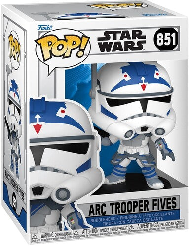 Funko POP! Star Wars: Star Wars - ARC Trooper Fives
