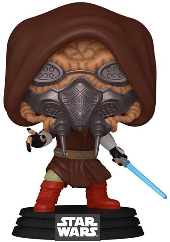 Funko POP! Star Wars: Star Wars - Plo Koon (Glow-in-the-Dark) #852