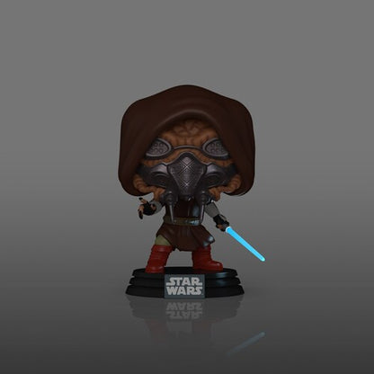 Funko POP! Star Wars: Star Wars - Plo Koon (Glow-in-the-Dark) #852