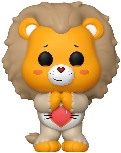 Funko POP! Movies: Wicked x Care Bears - Tenderheart Bear as the Cowardly Lion #2055