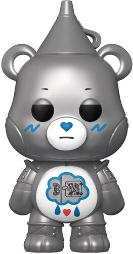 Funko POP! Movies: Wicked x Care Bears - Grumpy Bear as Wicked Tin Man #2054