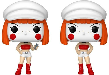 Funko POP! Heroes: Batman Beyond - The Dee Dee Twins 2 - Pack (DC)