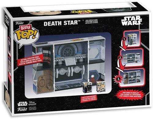 Funko Bitty Boxes: Star Wars - The Death Star
