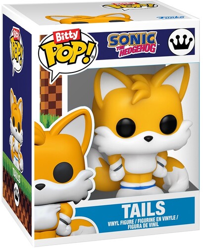 Funko Bitty Boxes: Sonic - Sonic