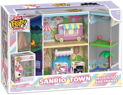 Funko Bitty Boxes: Sanrio - Sanrio Town