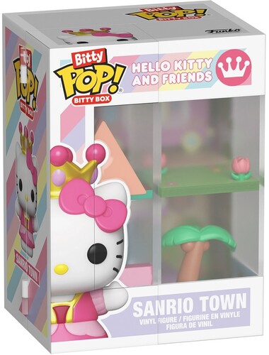 Funko Bitty Boxes: Sanrio - Sanrio Town