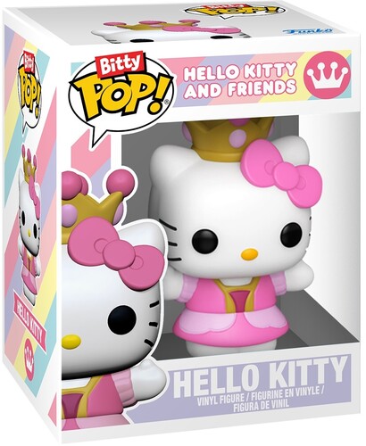 Funko Bitty Boxes: Sanrio - Sanrio Town