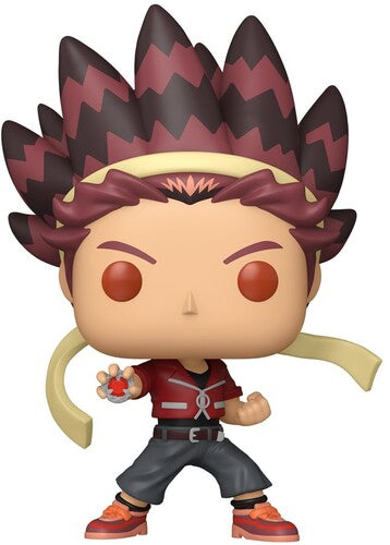 Funko POP! Anime: Beyblades X - Robin Kazami #2427