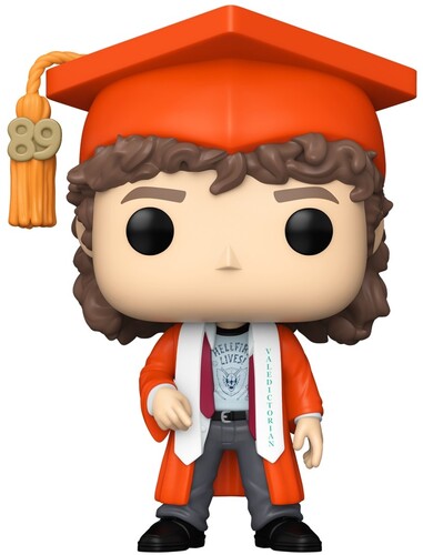 Funko POP! Television: Stranger Things - Dustin Henderson, Graduation #1887