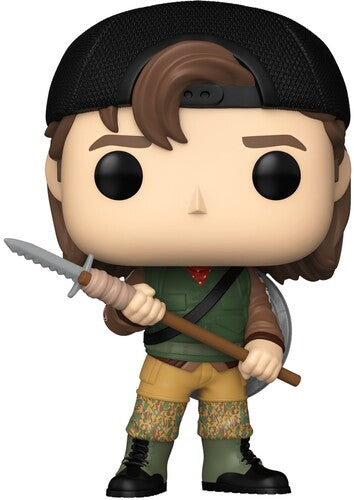 Funko POP! Television: Stranger Things - Steve Harrington with Spear #1888