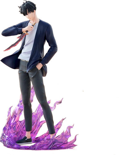 Sega - Solo Leveling - Xross Link - Sung Jinwoo Statue