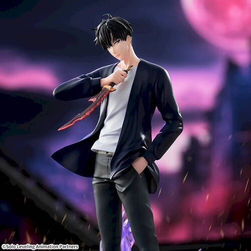Sega - Solo Leveling - Xross Link - Sung Jinwoo Statue