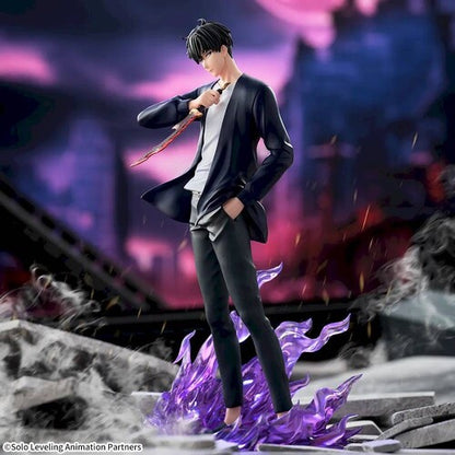 Sega - Solo Leveling - Xross Link - Sung Jinwoo Statue