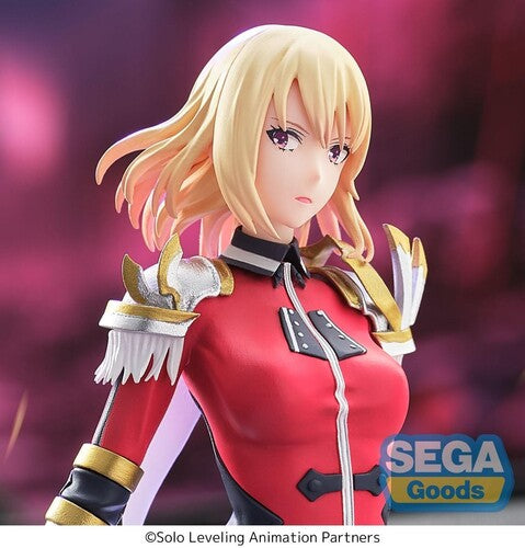 Sega - Solo Leveling - Xross Link - Cha Hae-In Statue