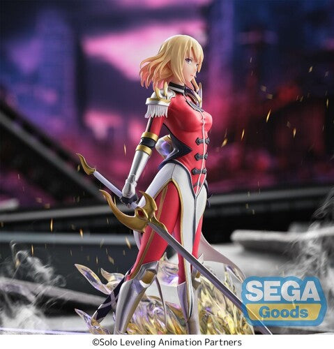 Sega - Solo Leveling - Xross Link - Cha Hae-In Statue