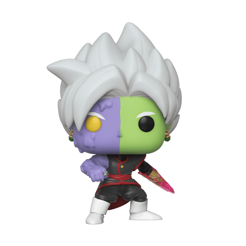 Funko Pop! Animation: Dragonball Super: Fused Zamasu  #714 (Enlargement) Hot Topic Exclusive