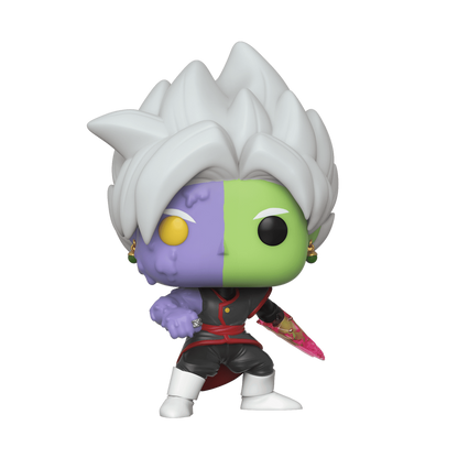 Funko Pop! Animation: Dragonball Super: Fused Zamasu  #714 (Enlargement) Hot Topic Exclusive