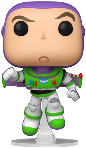 Funko POP! Disney: Toy Story - Buzz Lightyear (Glow-in-the-Dark) (AE Exclusive) #1726