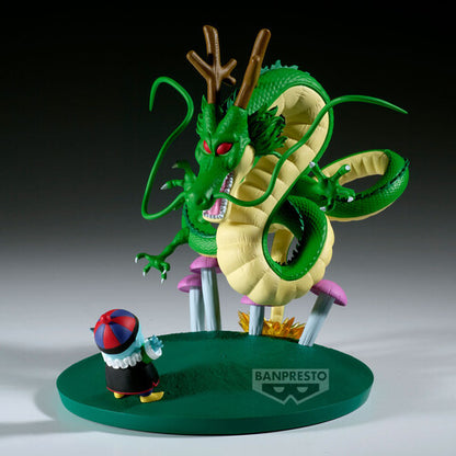 Banpresto - Dragon Ball - History Box - Shenron Statue