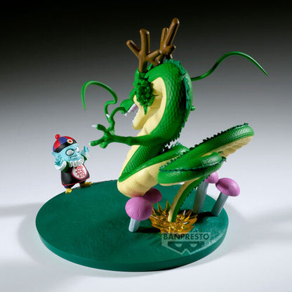 Banpresto - Dragon Ball - History Box - Shenron Statue