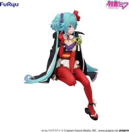 Furyu - Hatsune Miku - Noodle Stopper - Flower Fairy Camellia Statue