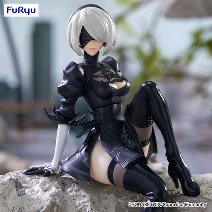 Furyu - Nier: Automata Ver 1.1a - Noodle Stopper - 2B (YoRHa No.2 Type B) Statue