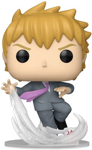 Funko POP! Anime: Mob Psycho - Arataka Reigen #2407