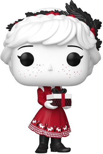 Funko POP! Disney: Frozen Nordic Holiday - Anna #1783