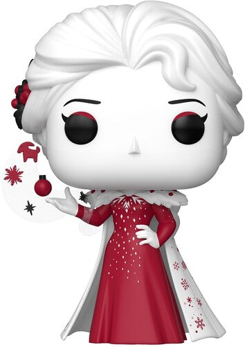 Funko POP! Disney: Frozen Nordic Holiday - Elsa #1784
