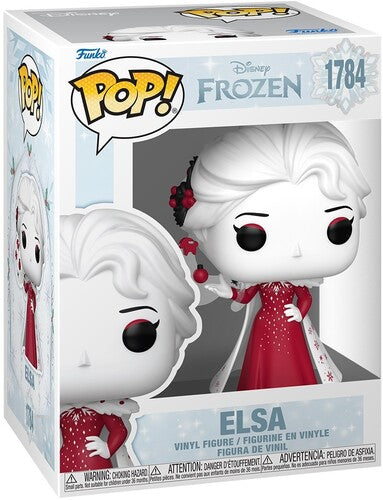 Funko POP! Disney: Frozen Nordic Holiday - Elsa #1784