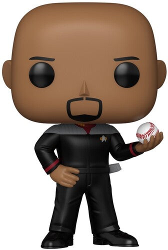 Funko POP! Television: Star Trek: Deep Space Nine - Capt. Benjamin Sisko (DS9) #1924