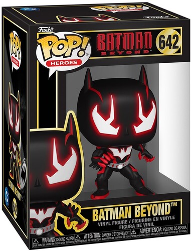 Funko POP! Heroes: DC Through the Years - Batman Beyond #642