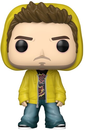 Funko POP! Television: Breaking Bad - Jesse Pinkman #1935