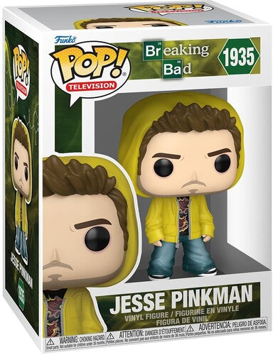 Funko POP! Television: Breaking Bad - Jesse Pinkman #1935