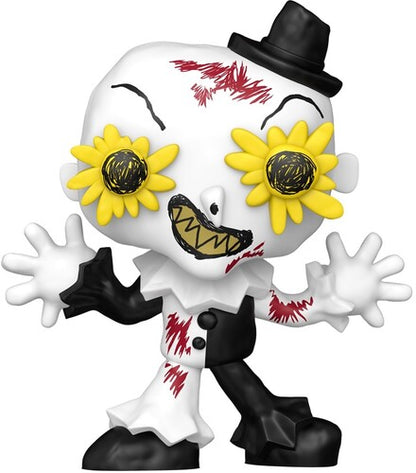 Funko POP! Movies: Terrifier: Art the Clown (Doodles) #2084