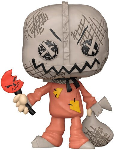 Funko POP! Movies: Trick 'R Treat: Sam (Doodles) #2085