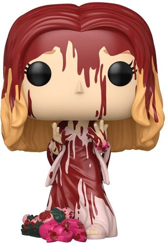 Funko POP! Movies: Carrie - Carrie (Bloody) #2065