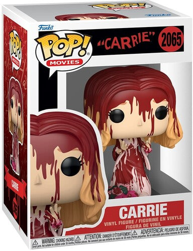 Funko POP! Movies: Carrie - Carrie (Bloody) #2065