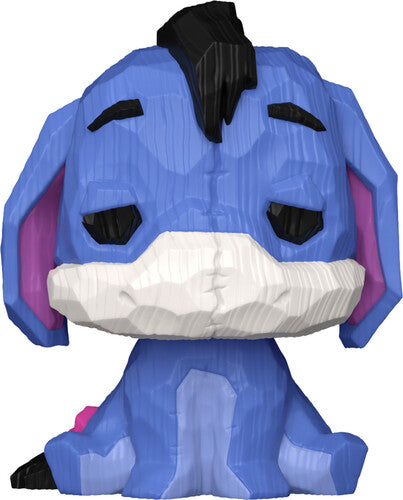 Funko POP! Disney: Winnie the Pooh - Eeyore (Whittled) #1763