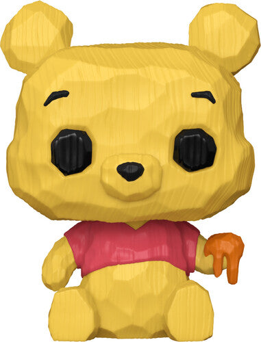 Funko POP! Disney: Winnie the Pooh - Pooh (Whittled) #1761