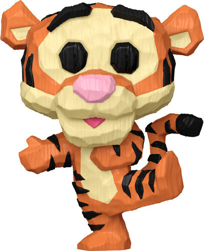Funko POP! Disney: Winnie the Pooh - Tigger (Whittled) #1762