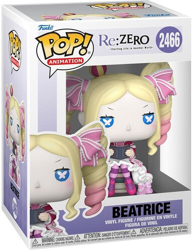 Funko POP! Anime: re:ZERO - Beatrice #2466