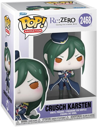 Funko POP! Anime: re:ZERO - Crusch Karsten #2468