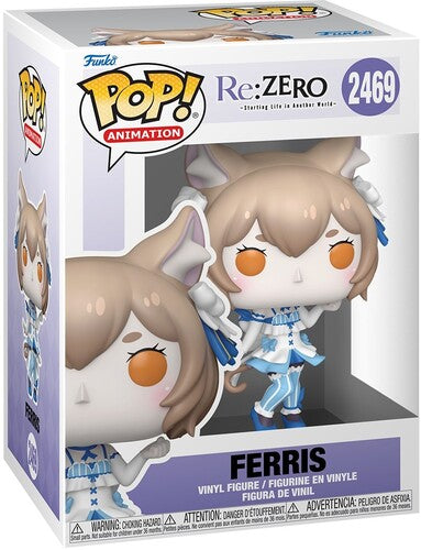 Funko POP! Anime: re:ZERO - Ferris #2469
