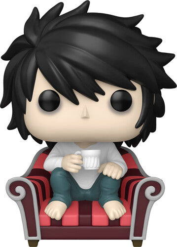 Funko POP! Anime: Death Note - L #2381