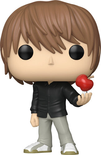 Funko POP! Anime: Death Note - Light Yagami #2379